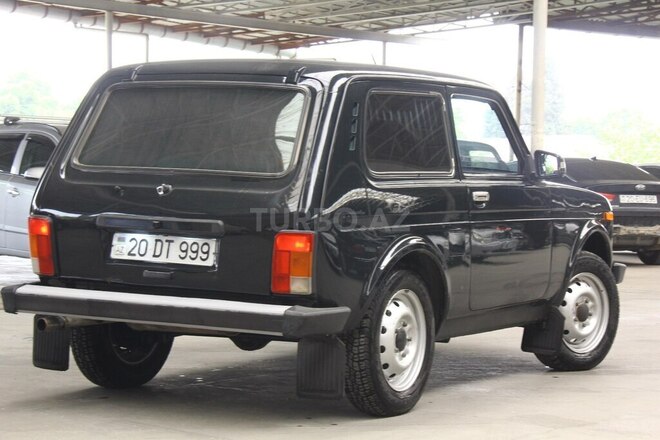 LADA (VAZ) Niva