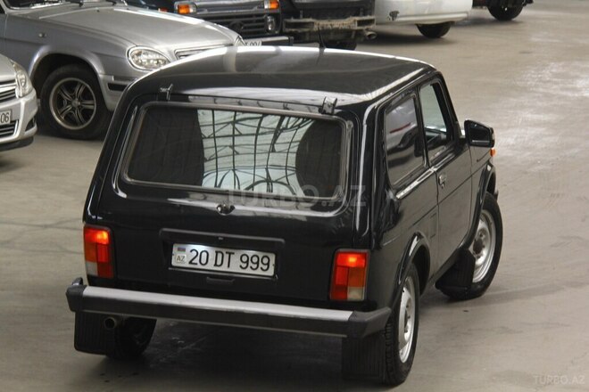 LADA (VAZ) Niva