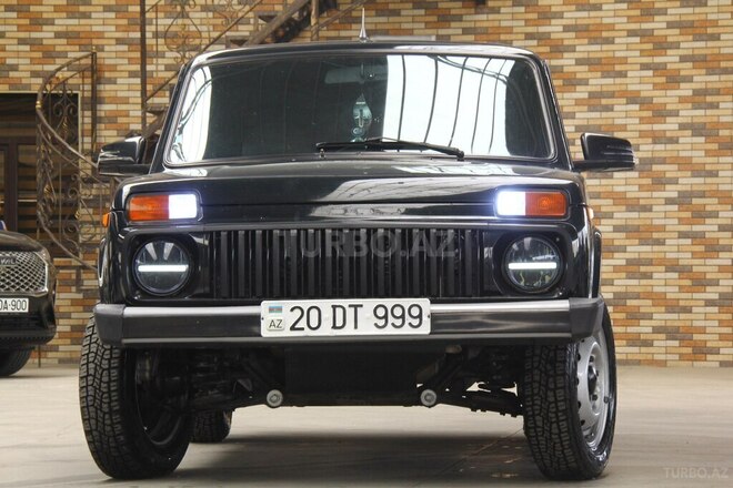 LADA (VAZ) Niva