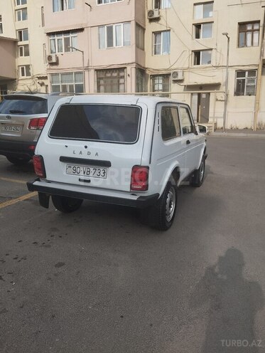 LADA (VAZ) Niva 2012, 134,500 km - 1.7 л - Bakı