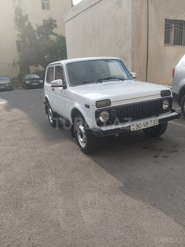 LADA (VAZ) Niva 2012, 134,500 km - 1.7 л - Bakı
