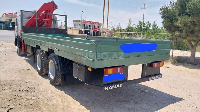 KamAz 53212