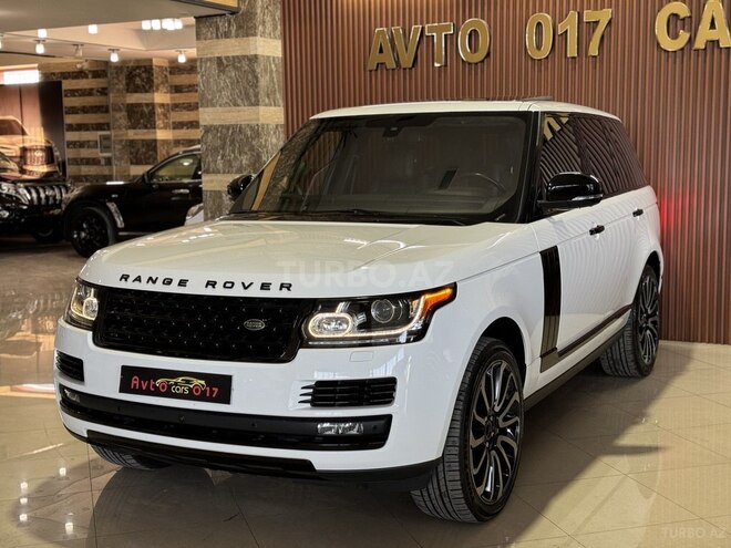 Land Rover Range Rover