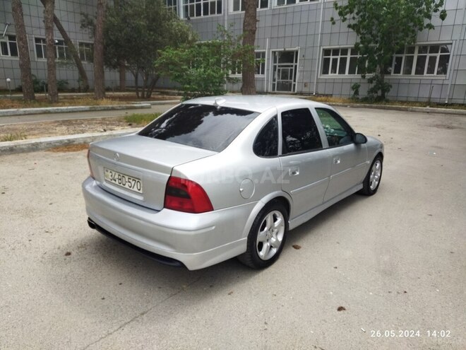 Opel Vectra