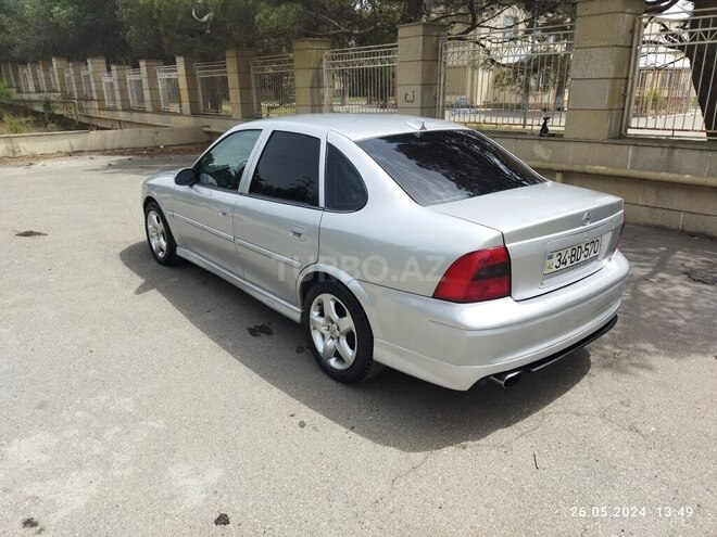 Opel Vectra