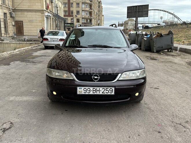 Opel Vectra