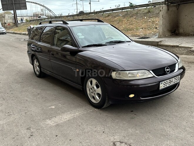 Opel Vectra