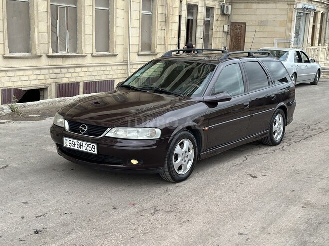 Opel Vectra