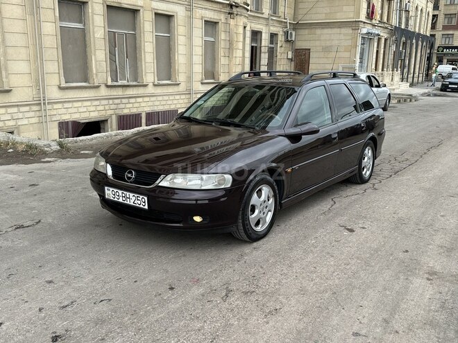 Opel Vectra