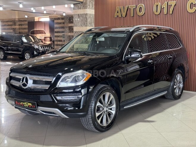 Mercedes GL 350