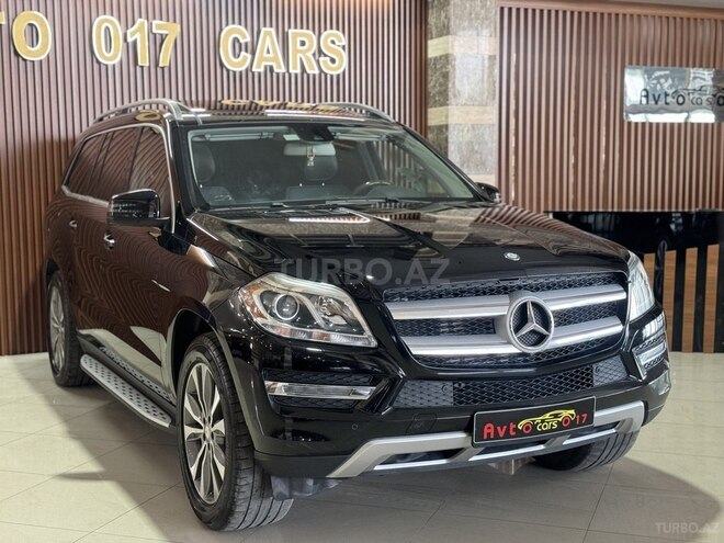 Mercedes GL 350