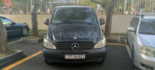 Mercedes Vito 111