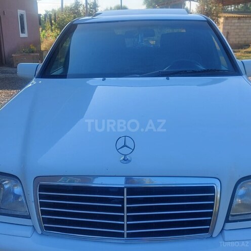 Mercedes C 200 1997, 464,940 km - 2.0 л - Sabirabad