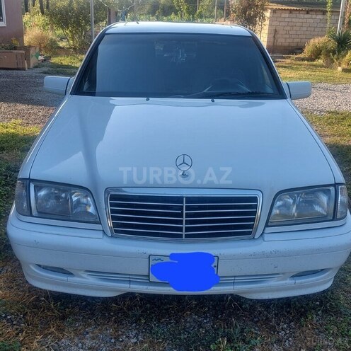 Mercedes C 200 1997, 464,940 km - 2.0 л - Sabirabad