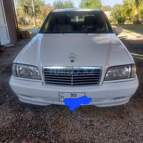 Mercedes C 200 1997, 464,940 km - 2.0 л - Sabirabad