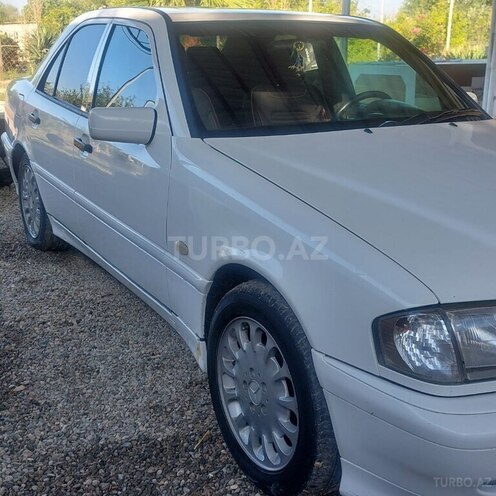 Mercedes C 200 1997, 464,940 km - 2.0 л - Sabirabad