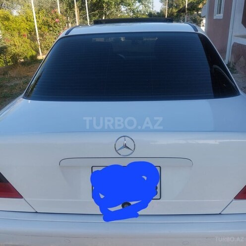 Mercedes C 200 1997, 464,940 km - 2.0 л - Sabirabad