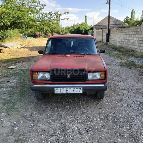 LADA (VAZ) 2104