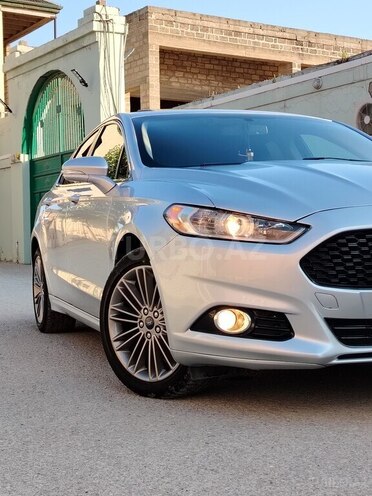 Ford Fusion (North America)