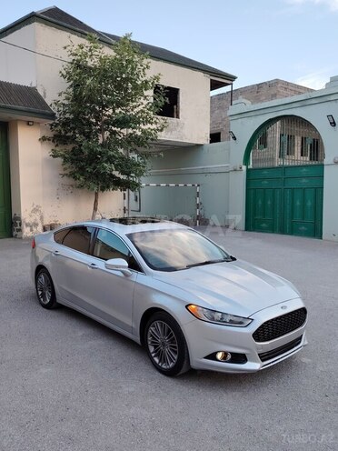 Ford Fusion (North America)