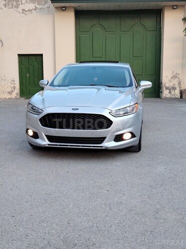 Ford Fusion (North America)