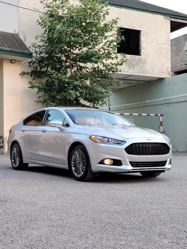 Ford Fusion (North America)