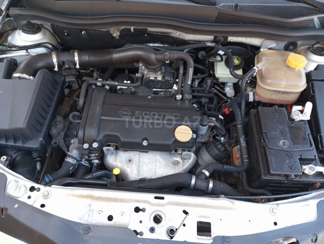 Opel Astra 2005, 288,000 km - 1.4 l - Bakı