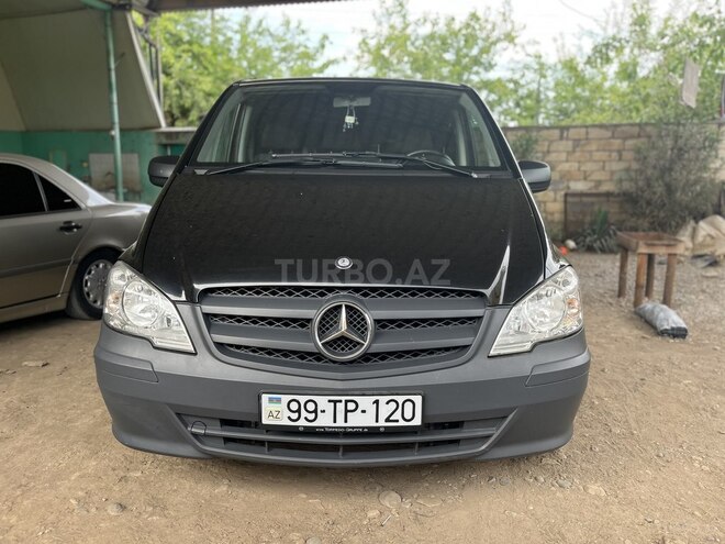 Mercedes Vito