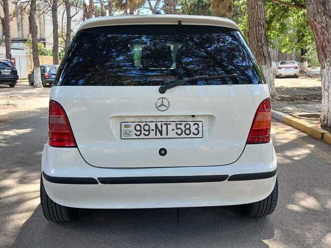 Mercedes A 160