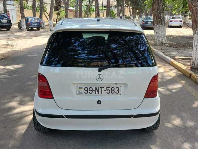 Mercedes A 160