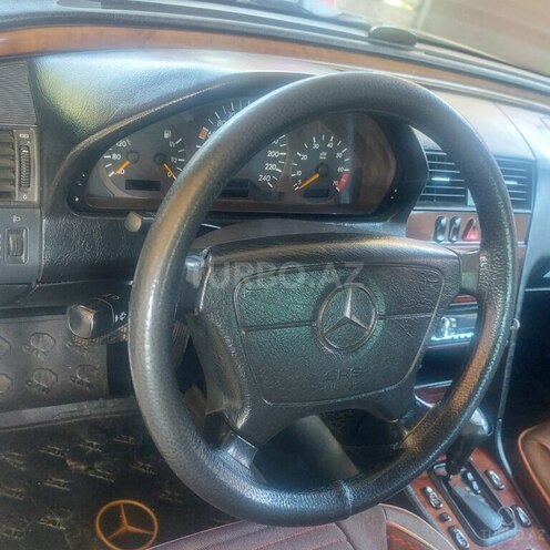 Mercedes C 200 1997, 464,940 km - 2.0 л - Sabirabad