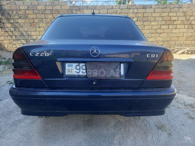 Mercedes C 220 d