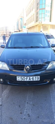 Renault Tondar