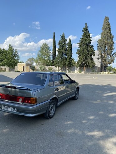 LADA (VAZ) 2115