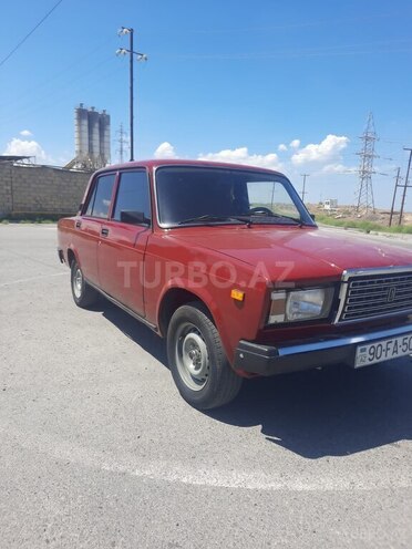 LADA (VAZ) 2107