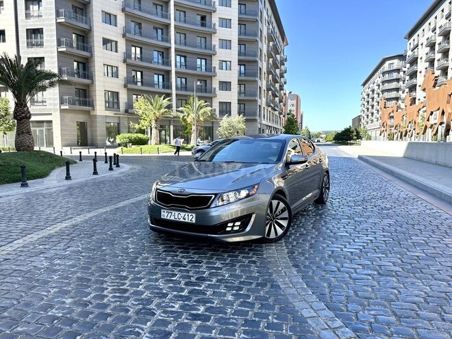 Kia Optima