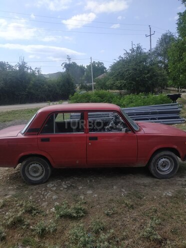 LADA (VAZ) 2107