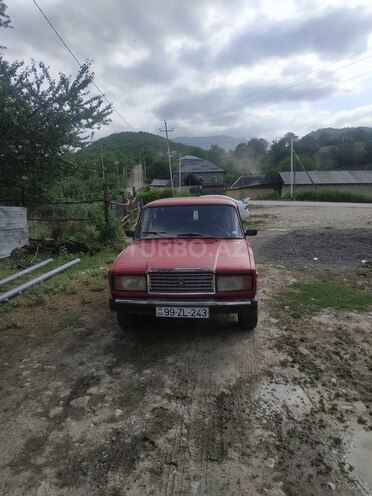 LADA (VAZ) 2107