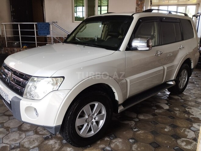 Mitsubishi Pajero