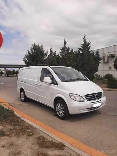 Mercedes Vito 111