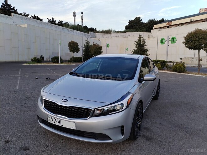 Kia Forte