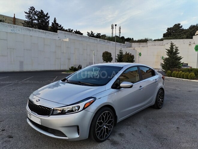 Kia Forte