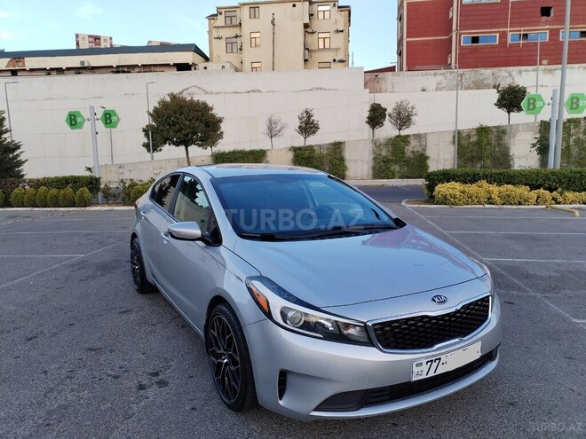 Kia Forte