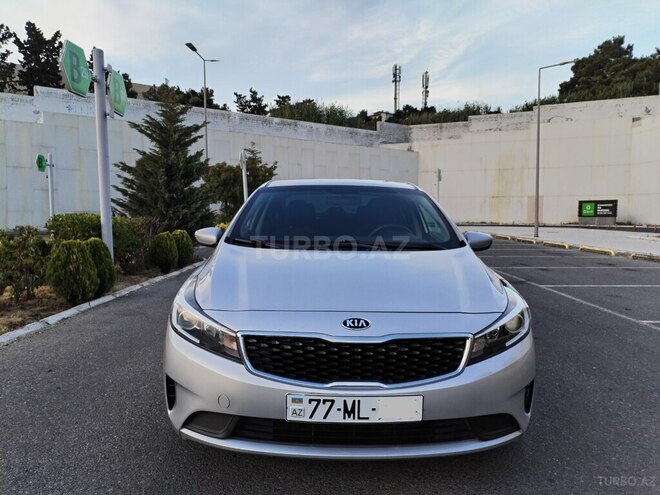 Kia Forte