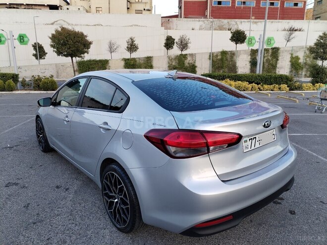 Kia Forte