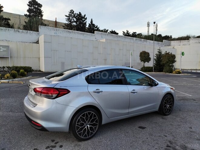 Kia Forte