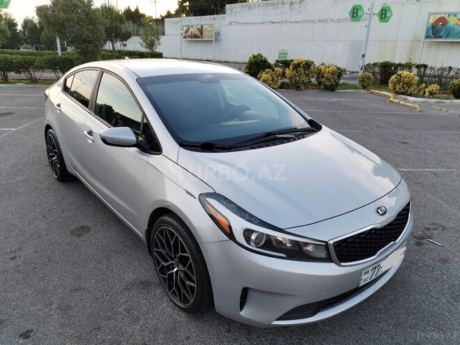 Kia Forte