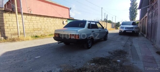 LADA (VAZ) 21099