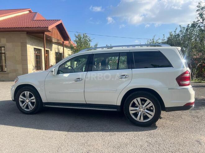 Mercedes GL 350 4MATIC