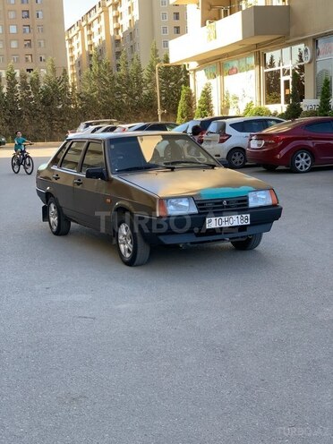 LADA (VAZ) 21099